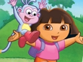 Oyunu 7 Farkı Bul Dora  çevrimiçi