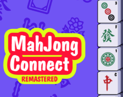 Oyunu Mahjong Connect Yeniden Yapılandırılmış çevrimiçi