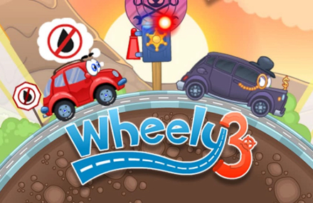 Oyunu Wheely 3 çevrimiçi
