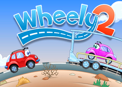 Oyunu Wheely 2 çevrimiçi