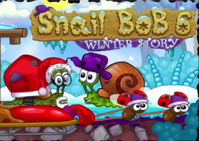 Oyunu Salyangoz Bob 6 çevrimiçi
