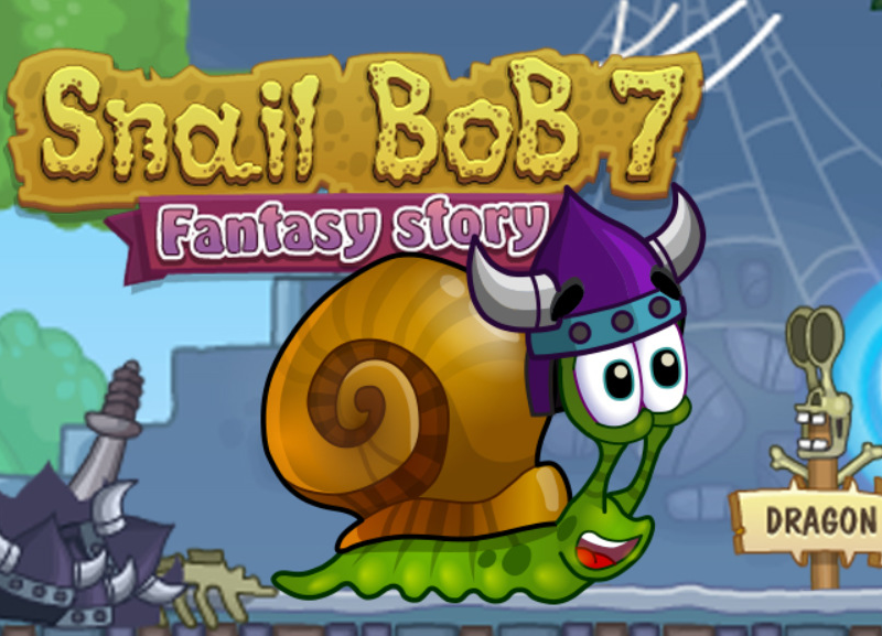 Oyunu Salyangoz Bob 7 fantastik hikaye çevrimiçi