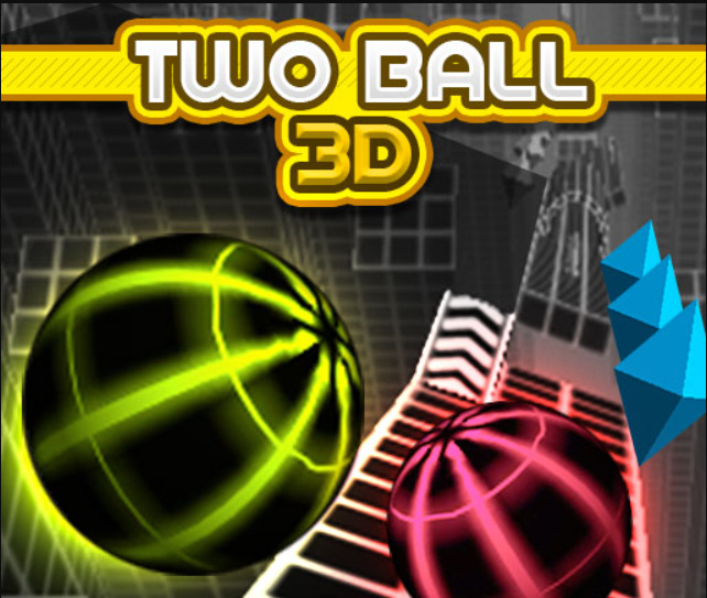 Oyunu İki Top 3D çevrimiçi