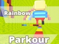 Oyunu KOGAMA Gökkuşağı Parkur çevrimiçi