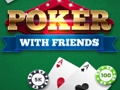 Oyunu Arkadaşlarla Poker çevrimiçi