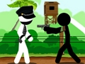 Oyunu Stickman maverick: kötü çocukların katili çevrimiçi