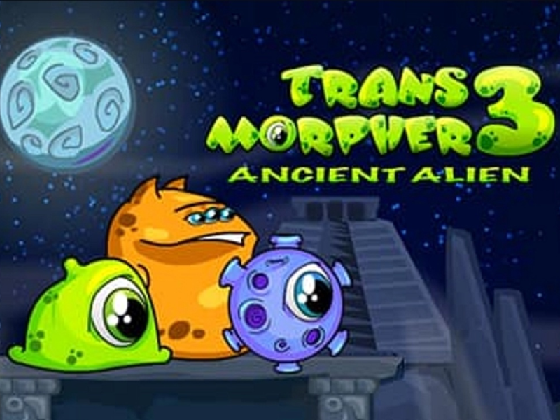 Oyunu Transmorpher 3 çevrimiçi