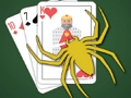 Oyunu Örümcek Solitaire Kralı çevrimiçi