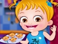 Oyunu Baby Hazel Yemek Zamanı çevrimiçi