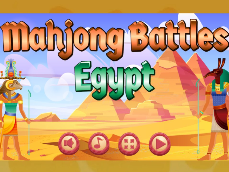 Oyunu Mahjong Savaşları Mısır çevrimiçi