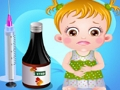 Oyunu Baby Hazel Mide Bakımı çevrimiçi