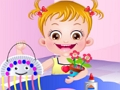 Oyunu Bebek Hazel El Sanatları Zamanı çevrimiçi