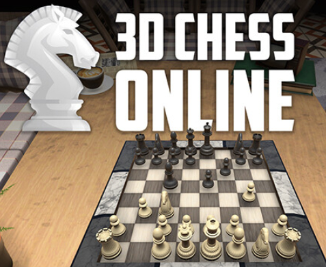Oyunu 3D satranç çevrimiçi