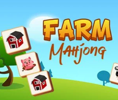 Oyunu Fermadaki Mahjong çevrimiçi