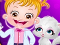 Oyunu Baby Hazel Evcil Hayvan Doktoru çevrimiçi