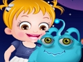 Oyunu Bebek Hazel Uzaylı Arkadaş çevrimiçi