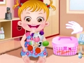 Oyunu Baby Hazel Doktor Oyunu çevrimiçi