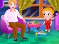 Oyunu Baby Hazel Babalar Günü çevrimiçi