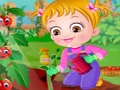 Oyunu Baby Hazel Bahçıvanlık Zamanı çevrimiçi