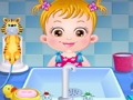 Oyunu Baby Hazel Hijyen Bakımı çevrimiçi
