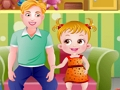 Oyunu Baby Hazel Anneler Günü çevrimiçi