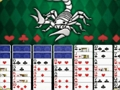 Oyunu Akrep Solitaire çevrimiçi