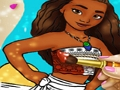 Oyunu Moana Boyama Kitabı çevrimiçi