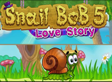 Oyunu Salyangoz Bob 5 aşk hikayesi çevrimiçi