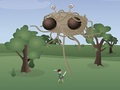Oyunu Uçan Spagetti Canavar  çevrimiçi