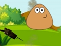 Oyunu Pou Zıplama  çevrimiçi
