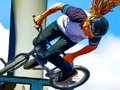 Oyunu Bmx bisiklet yapboz  çevrimiçi