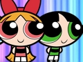 Oyunu PowerPuff Girls Boyama Kitabı  çevrimiçi
