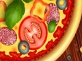 Oyunu Pizza Yapımcısı Pişirme ve Fırınlama çevrimiçi