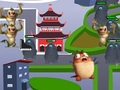Oyunu Monsters vs Aliens Tower savunması  çevrimiçi