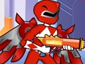 Oyunu Power Rangers İmkansız Görevi  çevrimiçi