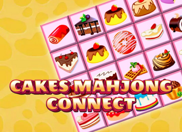 Oyunu Kekler Mahjong Bağlantı çevrimiçi