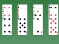 Oyunu Solitaire golf  çevrimiçi