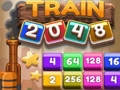 Oyunu Tren 2048  çevrimiçi