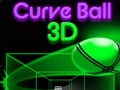 Oyunu Eğri Top 3D  çevrimiçi