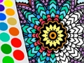 Oyunu Mandala Boyama Kitabı  çevrimiçi