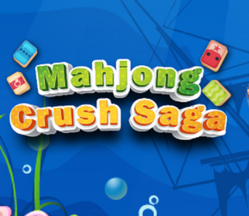 Oyunu Mahjong Crush Saga çevrimiçi