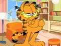 Oyunu Garfield Yapboz  çevrimiçi