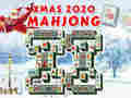 Oyunu Noel 2020 Mahjong Deluxe çevrimiçi