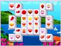 Oyunu Sevgililer Günü Mahjong Deluxe çevrimiçi