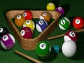 Oyunu Bilardo Yapboz  çevrimiçi
