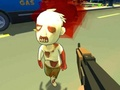 Oyunu Pikselli Zombie Zor Öl.io çevrimiçi