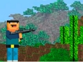 Oyunu Noob atıcı vs zombi çevrimiçi