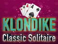 Oyunu Klondike Klasik Solitaire  çevrimiçi