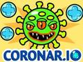 Oyunu Coronar. io çevrimiçi