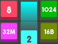 Oyunu Tetris 2048 çevrimiçi
